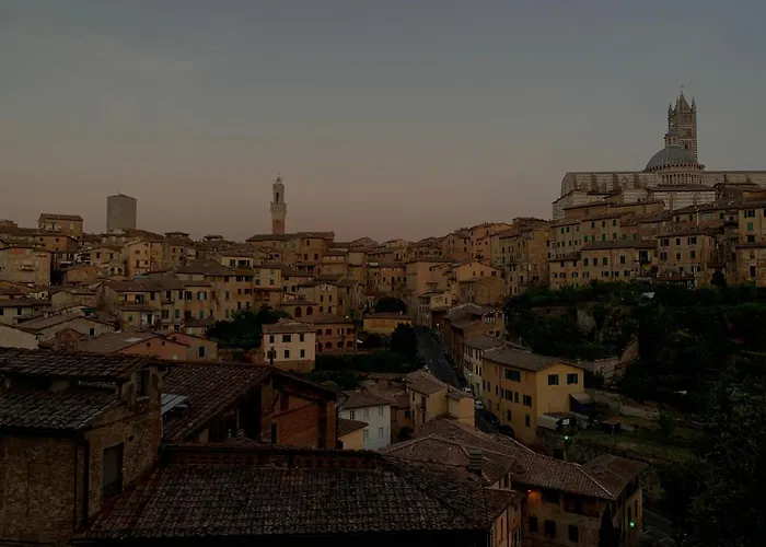 The Cozy Apartment In Siena