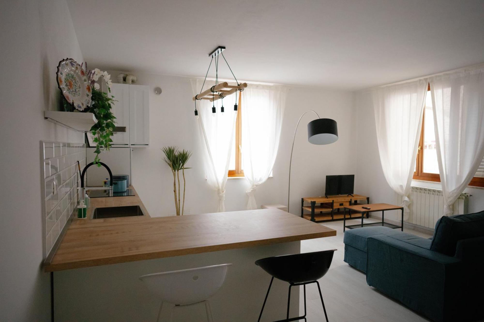The Cozy In Apartamento Siena