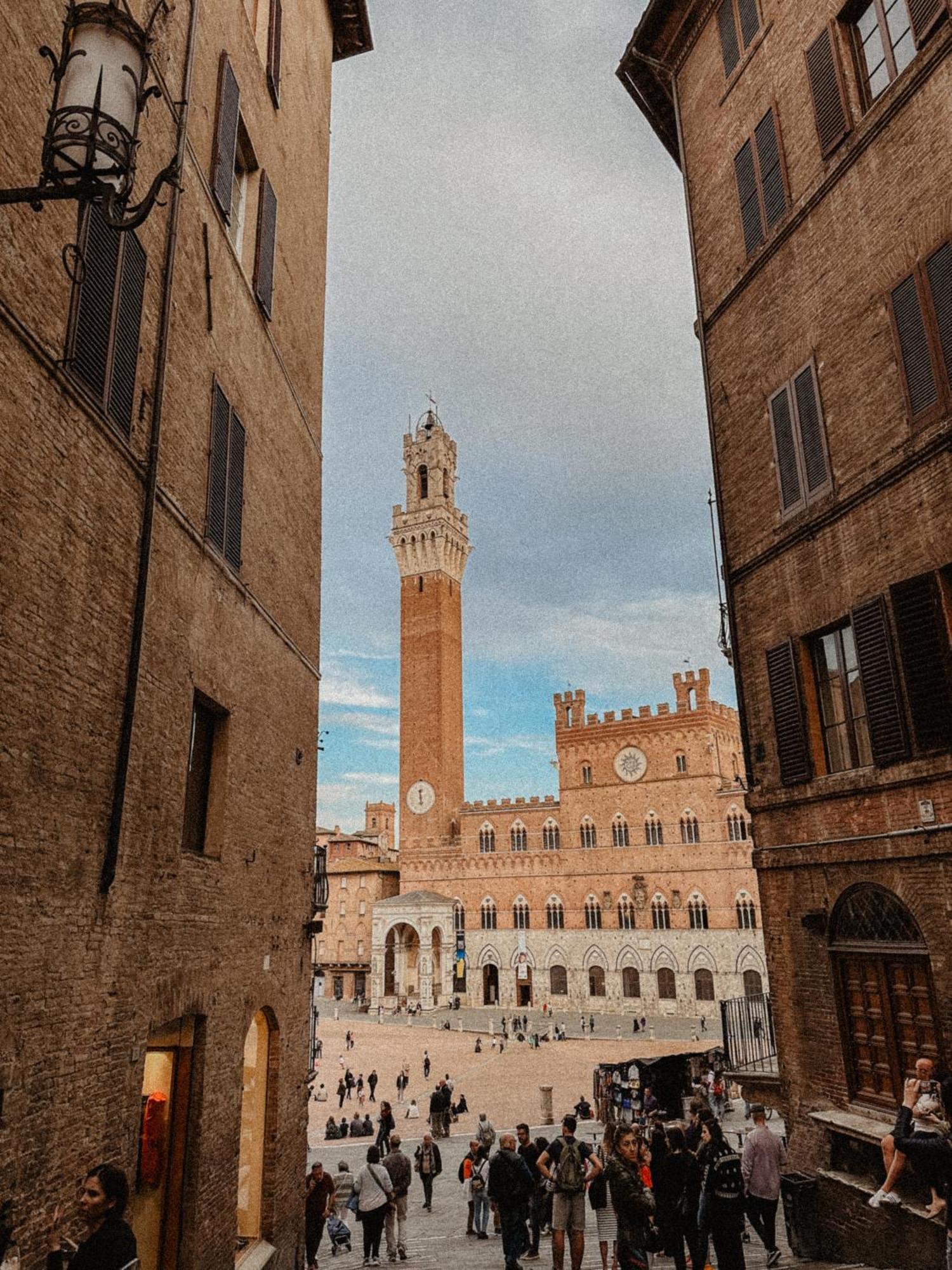 The Cozy In * Siena