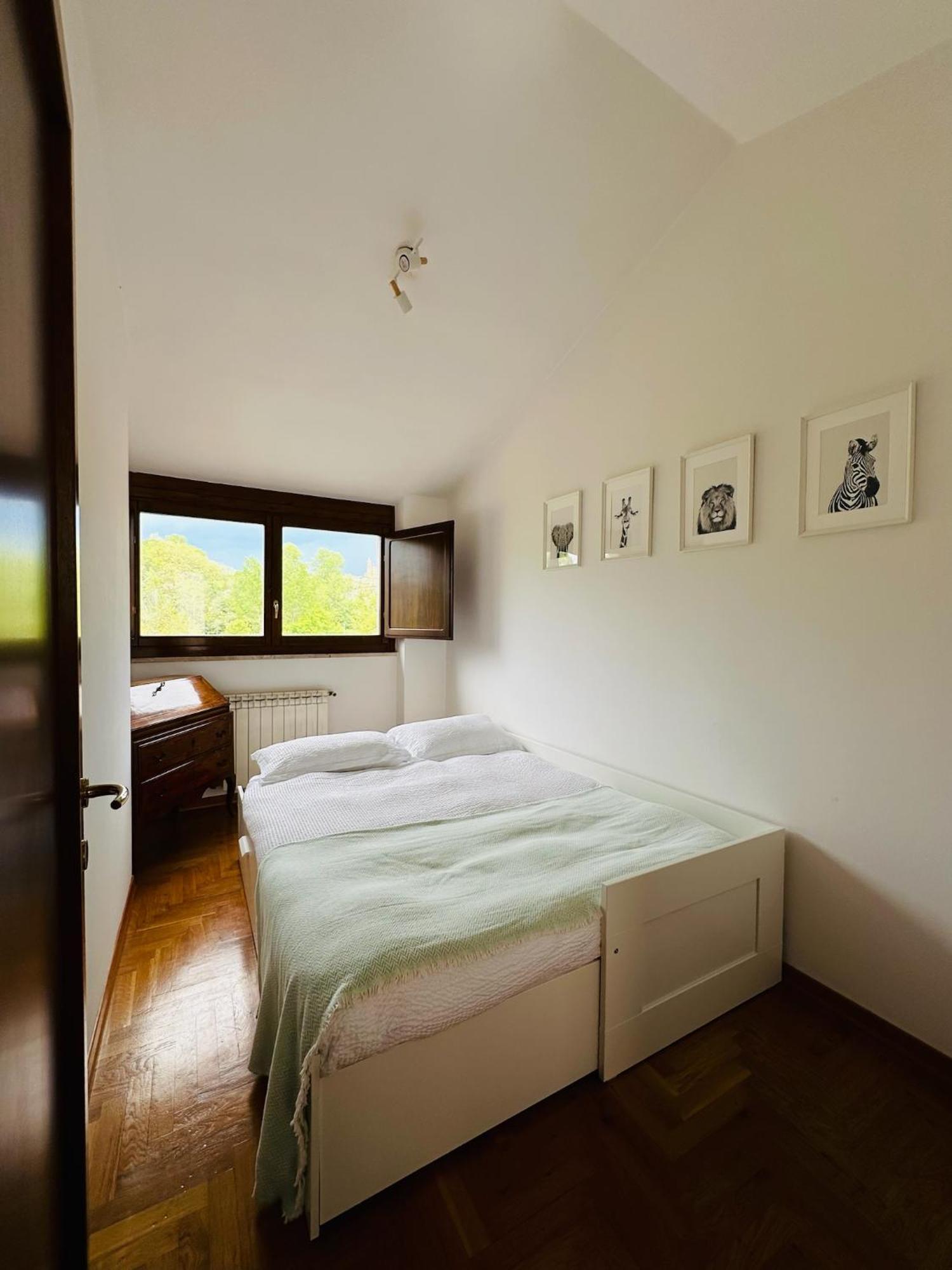 Appartement The Cozy In